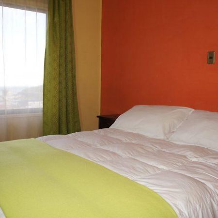 Hotel Mar Del Sur Пуэрто-Монт Экстерьер фото