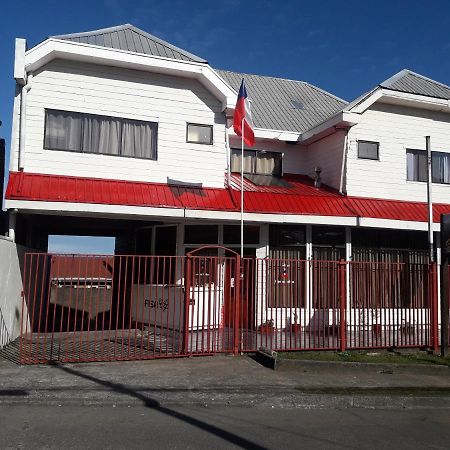 Hotel Mar Del Sur Пуэрто-Монт Экстерьер фото
