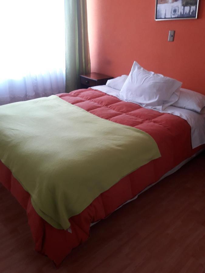 Hotel Mar Del Sur Пуэрто-Монт Экстерьер фото